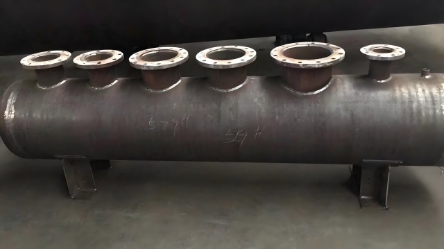 千阳集分水器算压力容器么